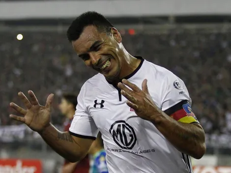 Twitter de la Libertadores publica adorable caricatura de Paredes