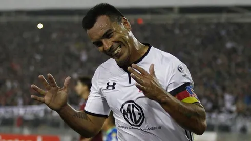 Esteban es uno de los protagonistas del regreso de la Copa Libertadores.