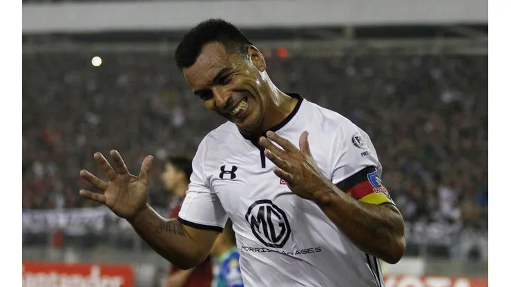 Esteban es uno de los protagonistas del regreso de la Copa Libertadores.