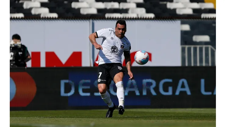 Paredes quiere seguir inflando las redes ante una de sus víctimas preferidas