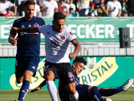 Dónde, cuándo y cómo ver en vivo Universidad de Chile vs Colo Colo