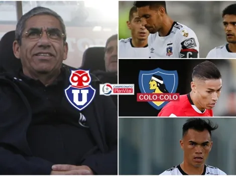 Quedan dudas en defensa: El 11 que Gualberto Jara trabaja ante la U