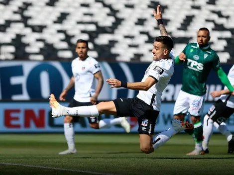 ¡Dolorosa baja de Colo Colo para el Superclásico!