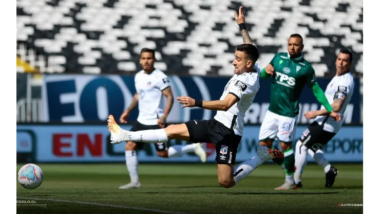 Matías Zaldivia ausente
