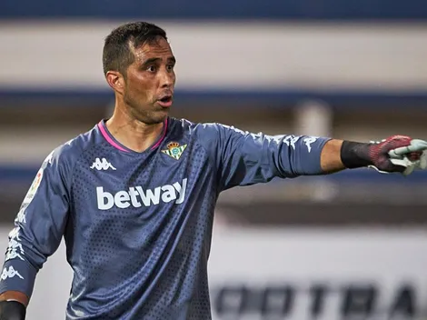 Bravo: "Estar en la selección depende de lo bien que lo haga en el Betis"