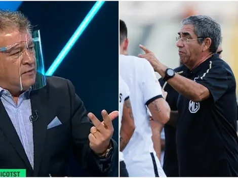 Borghi reprueba fórmula de Gualberto en el puesto de lateral izquierdo