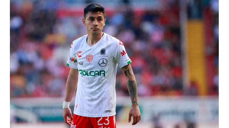 Claudio Baeza puede dar el salto al fútbol europeo