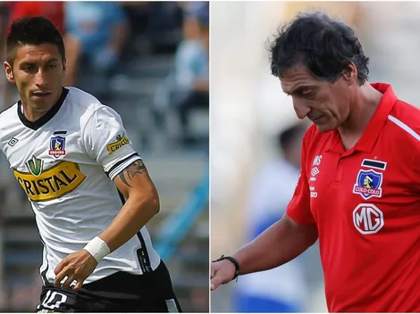 Marco Medel habla del fracaso de Mario Salas en Colo Colo