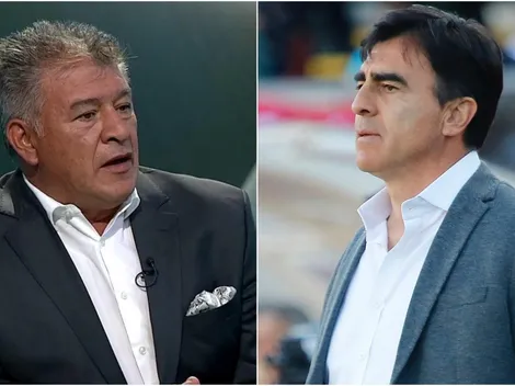 Claudio Borghi es la paloma mensajera de Gustavo Quinteros