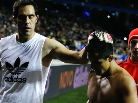 Bravo responde al video de Alexis sobre su salida del United