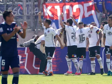 La supremacía de siete años de Colo Colo ante la U