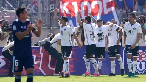 Colo Colo busca mantener su invicto ante la U