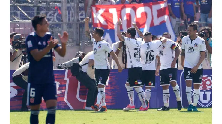 Colo Colo busca mantener su invicto ante la U