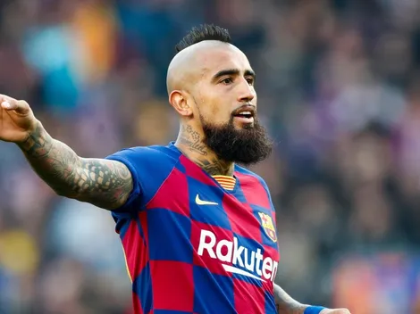 Barcelona permite que Arturo Vidal llegue gratis al Inter