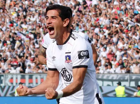 Vuelve el Almirante: Barroso gana terreno para ser titular ante la U