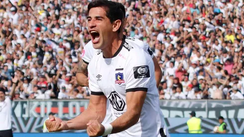 Dos son los goles que Barroso le ha convertido a Universidad de Chile.