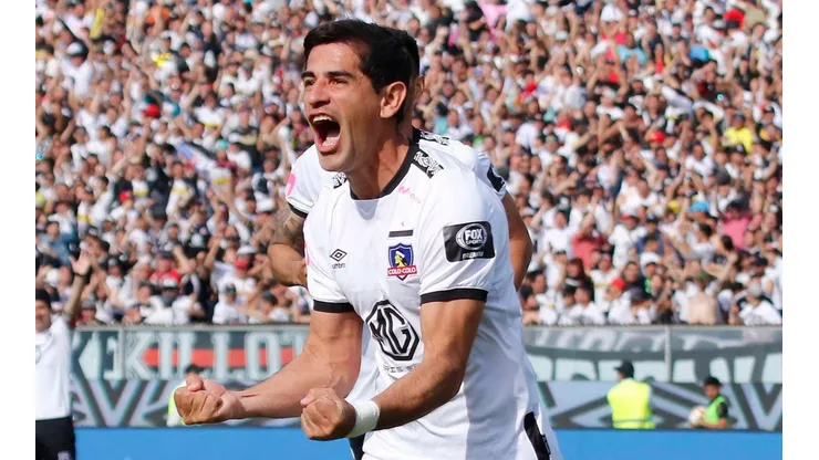 Dos son los goles que Barroso le ha convertido a Universidad de Chile.