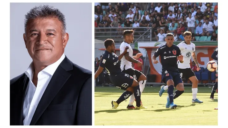 El Bichi analizó las opciones del Cacique para este domingo
