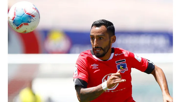Ronald de la Fuente admite que no le pesa la camiseta