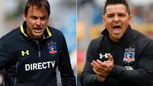 Dos ex Colo Colo son opción en Coquimbo Unido