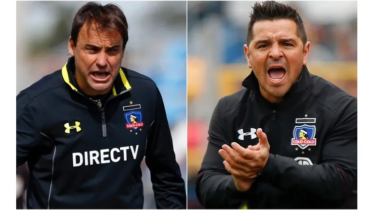Dos ex Colo Colo son opción en Coquimbo Unido