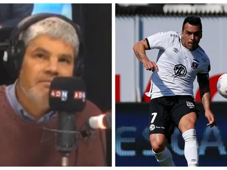 La advertencia de Guarello: "No puede centrarse en que Paredes llegue bien"