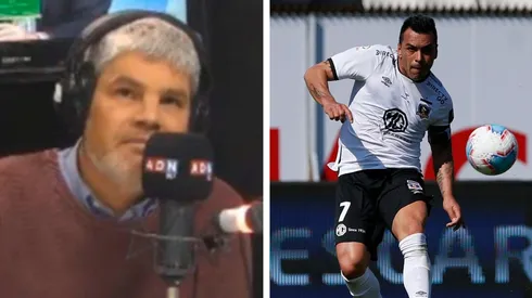 Guarello advierte que Colo Colo no puede depender tanto de Paredes o Bolados.