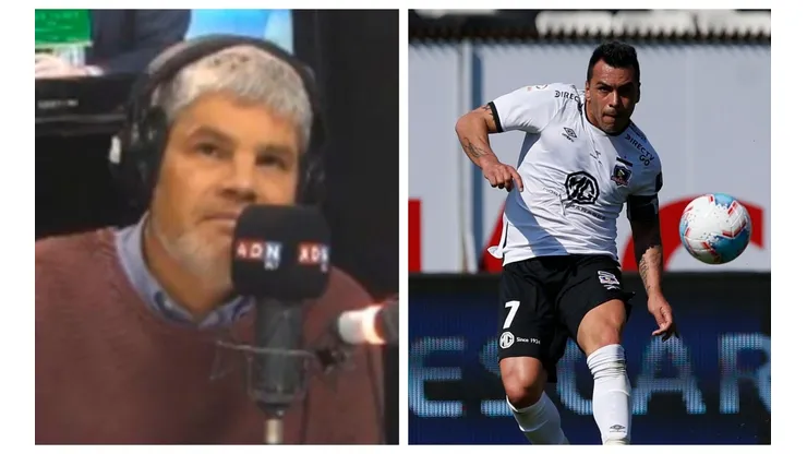Guarello advierte que Colo Colo no puede depender tanto de Paredes o Bolados.