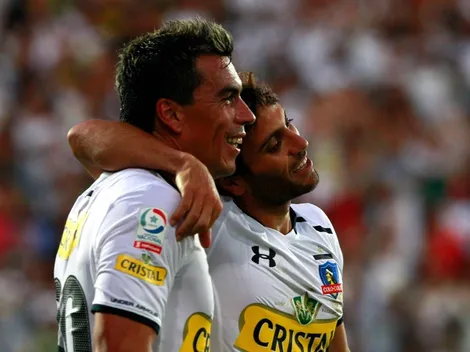 Olivi al Pollo Véliz: "No veo a Paredes criticando en el futuro"