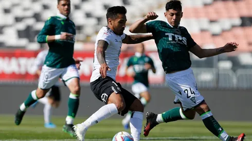 Marcos Bolados sólo piensa en ganar este domingo.