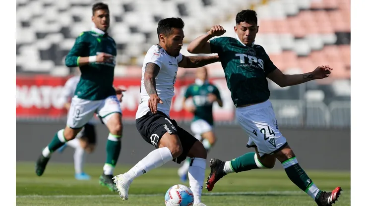 Marcos Bolados sólo piensa en ganar este domingo.