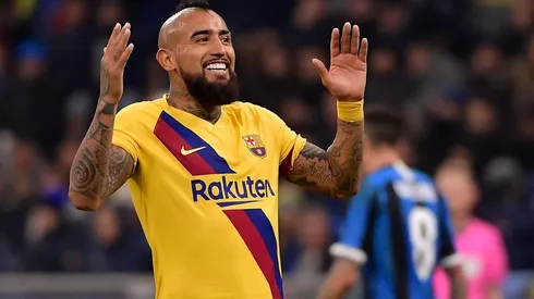 Vidal será compañero de Alexis en Italia.