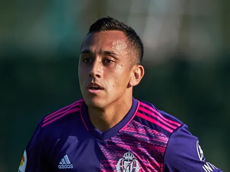 Fabián Orellana cierra las puertas a Colo Colo para el futuro