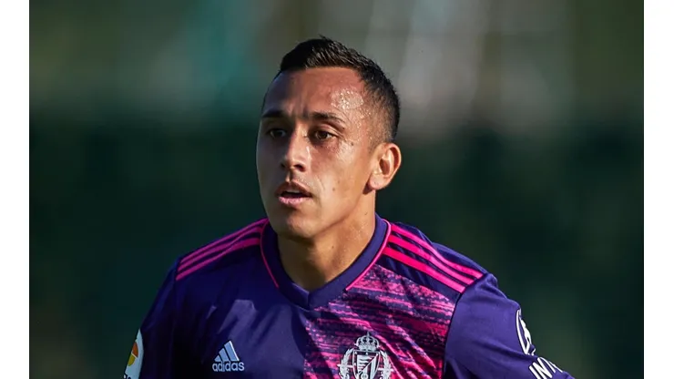 Orellana fue tentado para llegar el 2014 y 2015 a Colo Colo