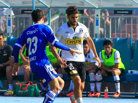 La apuesta de Olivi: "A la U le va a costar ganarle a Colo Colo"