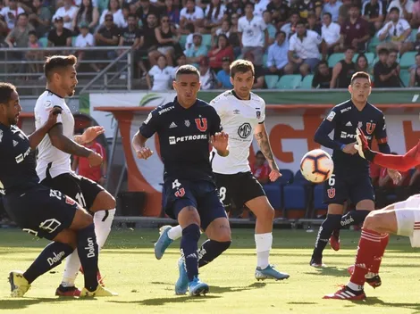 U. de Chile vs Colo Colo: fecha, hora y canal para ver el Superclásico