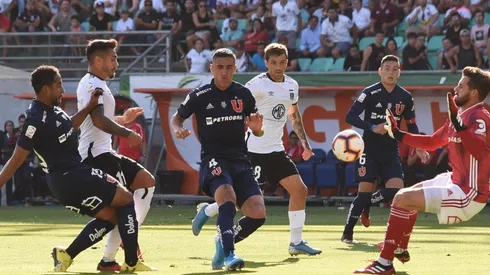 En el último enfrentamiento entre ambos, Colo Colo se impuso por 2 a 1.