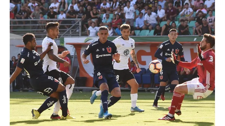En el último enfrentamiento entre ambos, Colo Colo se impuso por 2 a 1.