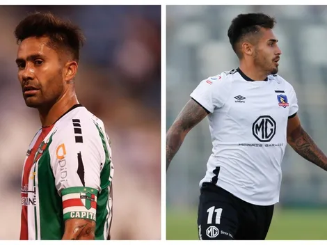 Luis Jiménez tiene a su favorito de Colo Colo: "Me gusta Boladios"