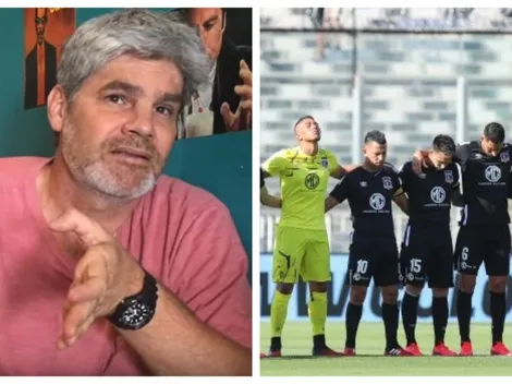 Guarello sentencia que Colo Colo es un equipo de veteranos intocables