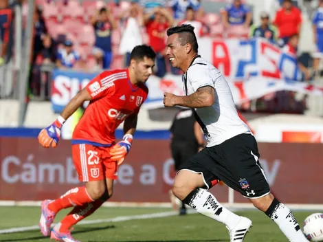 Paredes reconoce no extrañará hacerle goles a Herrera