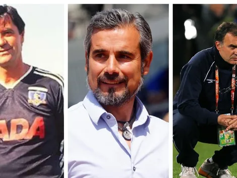 Miguel Ramírez: "Mirko Jozic fue el primer Marcelo Bielsa"