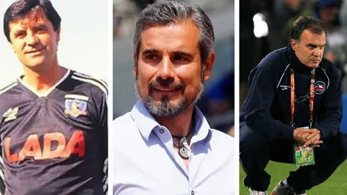El Cheito comparó a dos de los técnicos más exitosos de la historia del fútbol chileno.