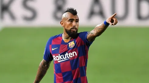 Koeman le comunicó a Vidal que no cuenta con él en el Barcelona