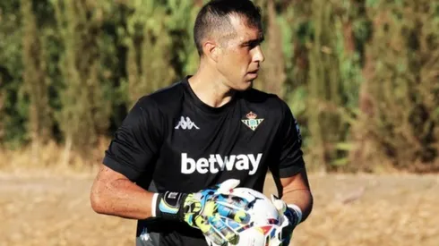 Bravo ya entrena con sus nuevos compañeros