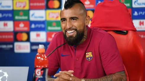 Arturo Vidal y dónde iniciará la temporada