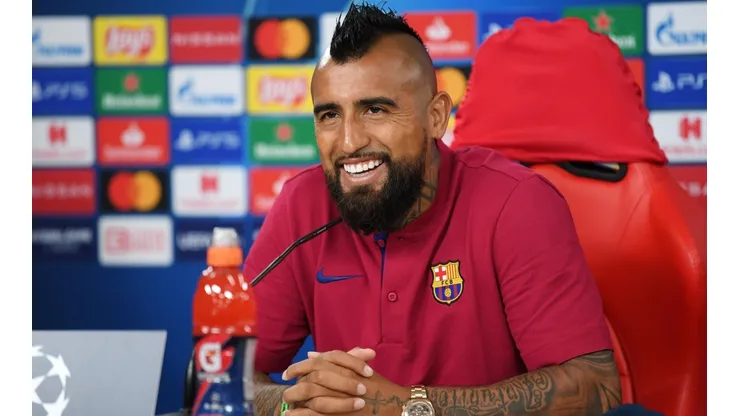 Arturo Vidal y dónde iniciará la temporada