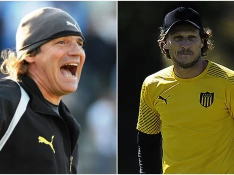 Peñarol ya tiene nuevo DT tras el despido de Forlán