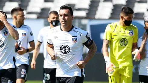 El capitán albo jugará un nuevo Superclásico a sus 40 años.