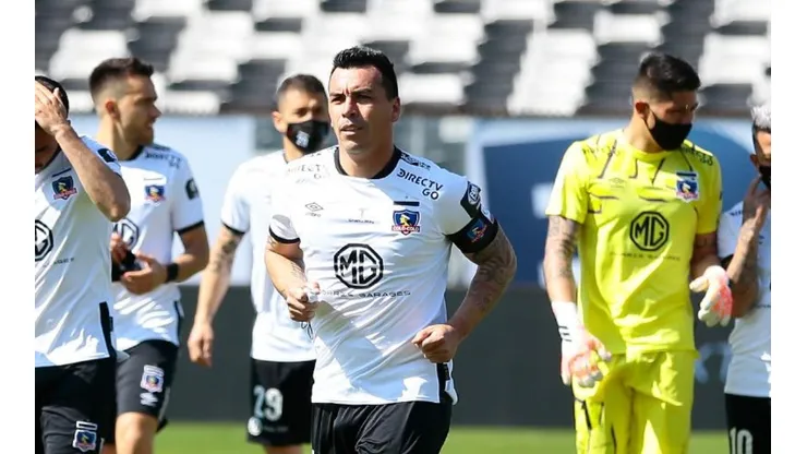 El capitán albo jugará un nuevo Superclásico a sus 40 años.